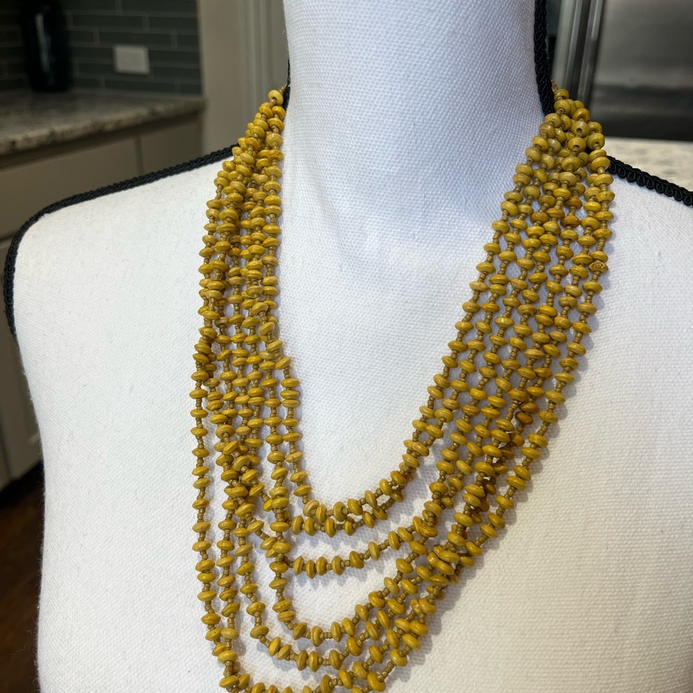 Statement Necklace - Picture 9 of 9